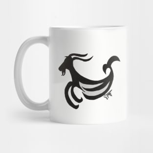 Zodiac - Capricorn Mug